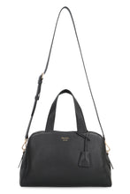 Load image into Gallery viewer, large Leather boston bag
