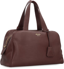 Load image into Gallery viewer, Large leather bag
