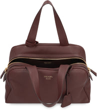 Load image into Gallery viewer, Large leather bag
