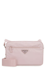 Load image into Gallery viewer, Re-nylon messenger bag
