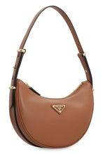 Load image into Gallery viewer, Prada Arqué leather shoulder bag
