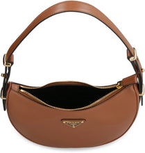 Load image into Gallery viewer, Prada Arqué leather shoulder bag
