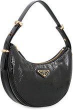 Load image into Gallery viewer, Prada Arqué patent shoulder bag
