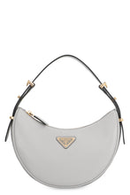 Load image into Gallery viewer, Prada Arqué leather shoulder bag
