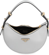 Load image into Gallery viewer, Prada Arqué leather shoulder bag
