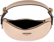 Load image into Gallery viewer, Prada Arqué leather shoulder bag
