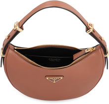 Load image into Gallery viewer, Leather shoulder bag
