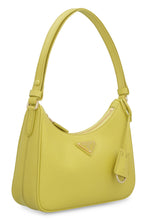 Load image into Gallery viewer, Leather shoulder bag
