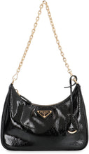 Load image into Gallery viewer, Prada Re-Edition Patent shoulder bag
