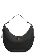 Load image into Gallery viewer, Prada Arqué large Leather shoulder bag
