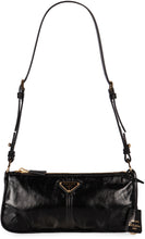 Load image into Gallery viewer, Prada Re-Edition 2002 leather shoulder bag
