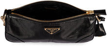 Load image into Gallery viewer, Prada Re-Edition 2002 leather shoulder bag
