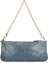 Load image into Gallery viewer, Prada Re-Edition 2002 leather shoulder bag
