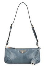Load image into Gallery viewer, Prada Re-Edition 2002 leather shoulder bag
