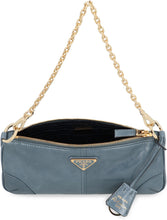 Load image into Gallery viewer, Prada Re-Edition 2002 leather shoulder bag
