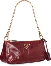 Load image into Gallery viewer, Prada Re-Edition 2002 leather shoulder bag
