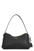 Load image into Gallery viewer, Prada Aimée medium leather shoulder bag
