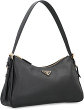 Load image into Gallery viewer, Prada Aimée medium leather shoulder bag
