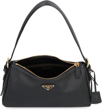 Load image into Gallery viewer, Prada Aimée medium leather shoulder bag
