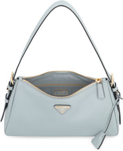 Load image into Gallery viewer, Prada Aimée medium leather shoulder bag
