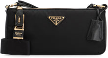 Load image into Gallery viewer, Small Re-Nylon shoulder bag
