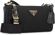 Load image into Gallery viewer, Small Re-Nylon shoulder bag
