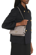 Load image into Gallery viewer, Leather shoulder bag

