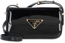 Load image into Gallery viewer, Patent shoulder bag

