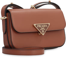 Load image into Gallery viewer, Leather shoulder bag
