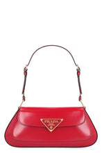Load image into Gallery viewer, Leather shoulder bag
