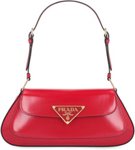 Load image into Gallery viewer, Leather shoulder bag
