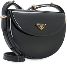 Load image into Gallery viewer, Patent shoulder bag
