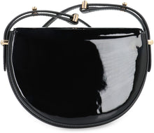 Load image into Gallery viewer, Patent shoulder bag
