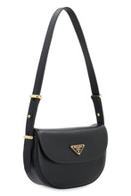 Load image into Gallery viewer, Prada Arqué leather shoulder bag

