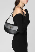 Load image into Gallery viewer, Prada Arqué leather shoulder bag
