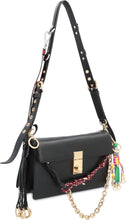Load image into Gallery viewer, Prada Soft Sound small Leather shoulder bag
