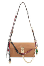 Load image into Gallery viewer, Prada Soft Sound small Leather shoulder bag
