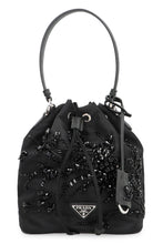 Load image into Gallery viewer, Re-Nylon bucket bag
