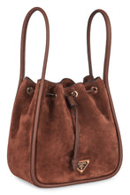 Load image into Gallery viewer, Prada Darling mini Bucket bag
