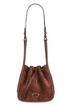 Load image into Gallery viewer, Prada Darling mini Bucket bag
