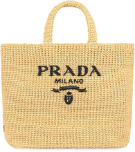 Carica l'immagine nel visualizzatore di Gallery, Borsa shopping in crochet
