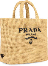 Carica l'immagine nel visualizzatore di Gallery, Borsa shopping in crochet
