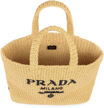 Carica l'immagine nel visualizzatore di Gallery, Borsa shopping in crochet
