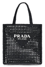 Carica l'immagine nel visualizzatore di Gallery, Tote bag in rafia
