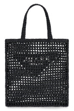 Carica l'immagine nel visualizzatore di Gallery, Tote bag in rafia
