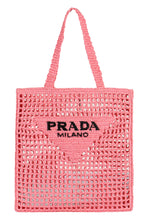 Carica l'immagine nel visualizzatore di Gallery, Tote bag in rafia
