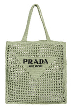 Carica l'immagine nel visualizzatore di Gallery, Tote bag in rafia
