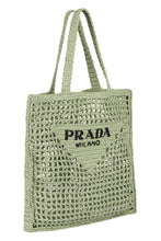 Carica l'immagine nel visualizzatore di Gallery, Tote bag in rafia
