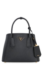 Load image into Gallery viewer, Double Leather tote
