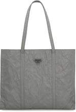 Load image into Gallery viewer, Smooth leather tote bag
